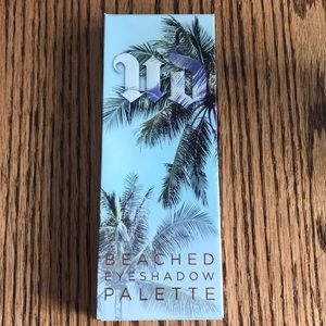 Urban Decay Beached Eyeshadow Palette
